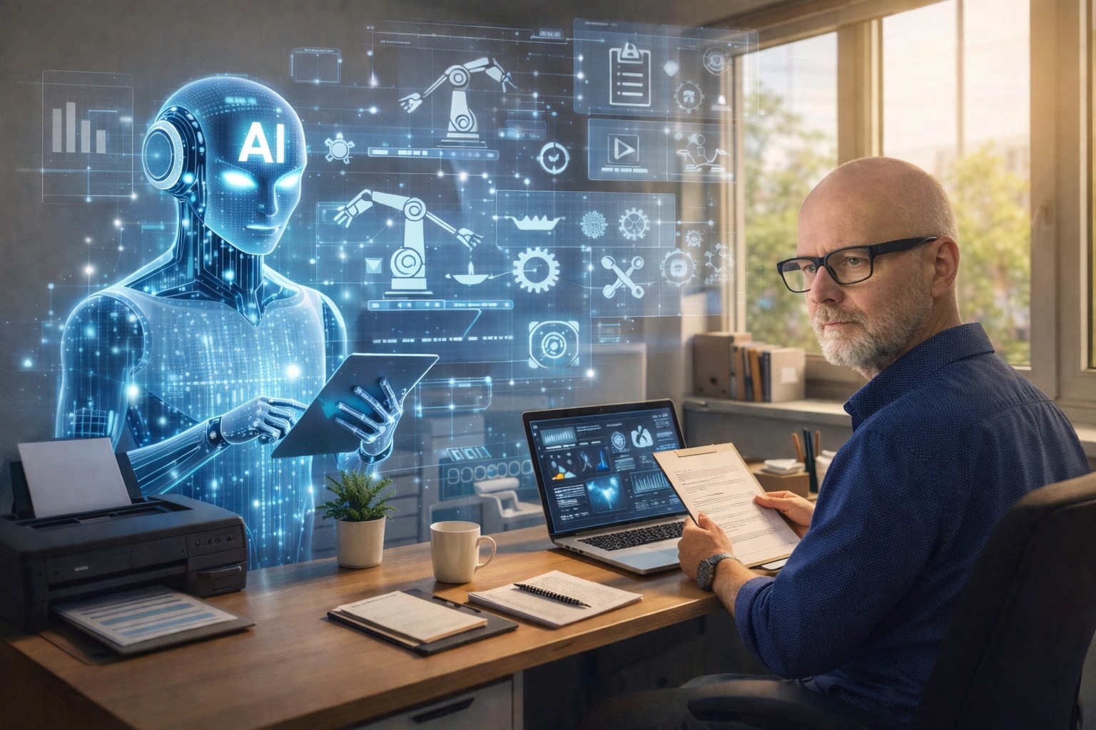 AI & Automation