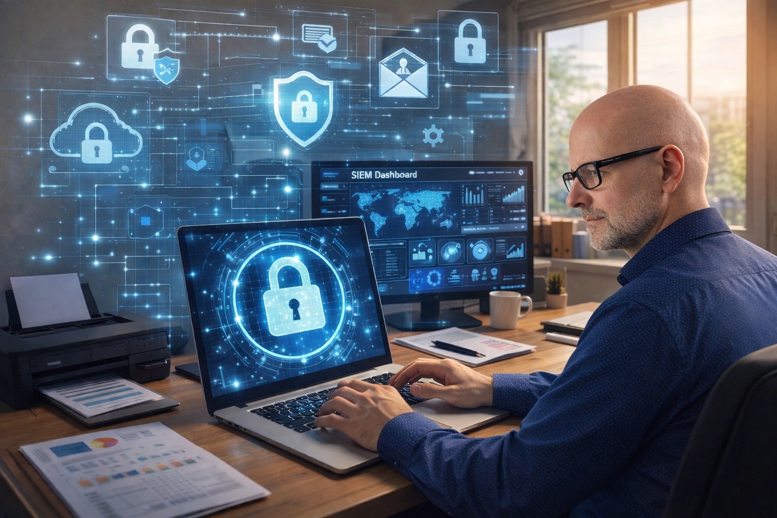Cybersecurity