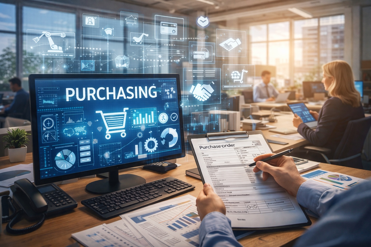 IT Procurement